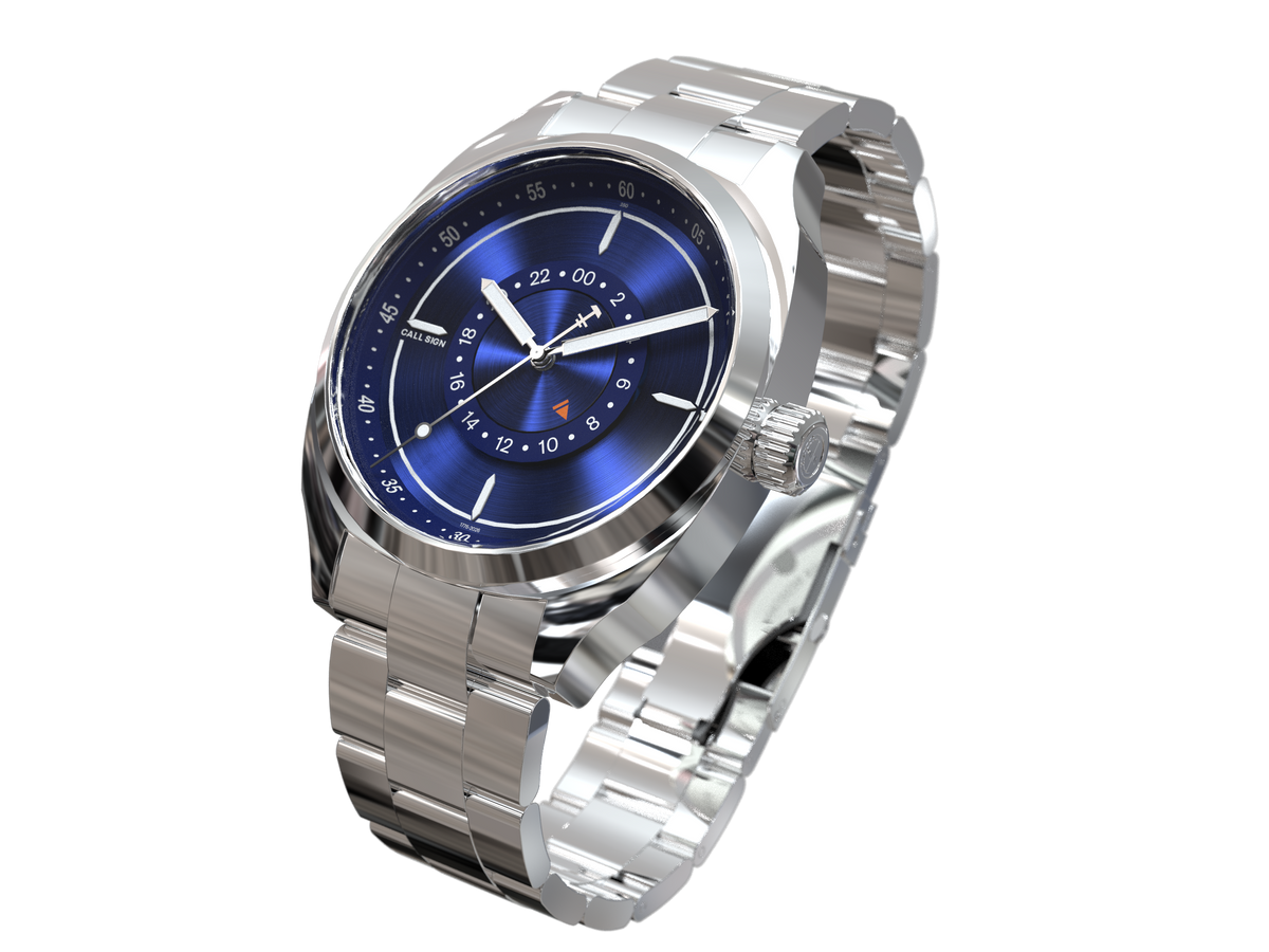 CADRE | SILVER-TONED