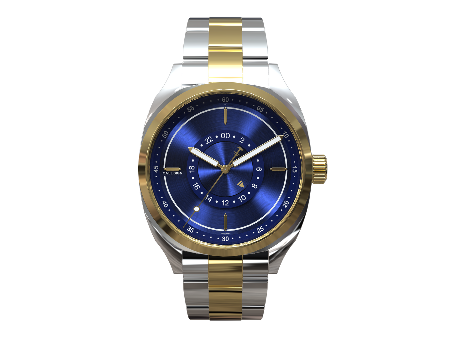 CADRE | DUAL-TONED