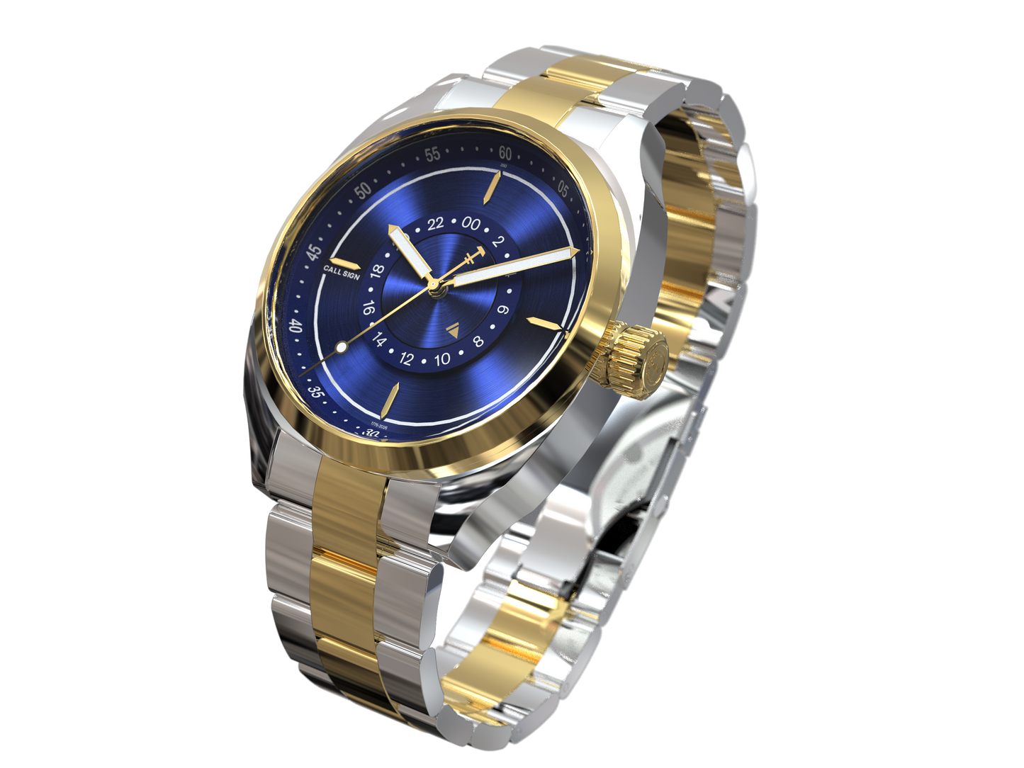 CADRE | DUAL-TONED