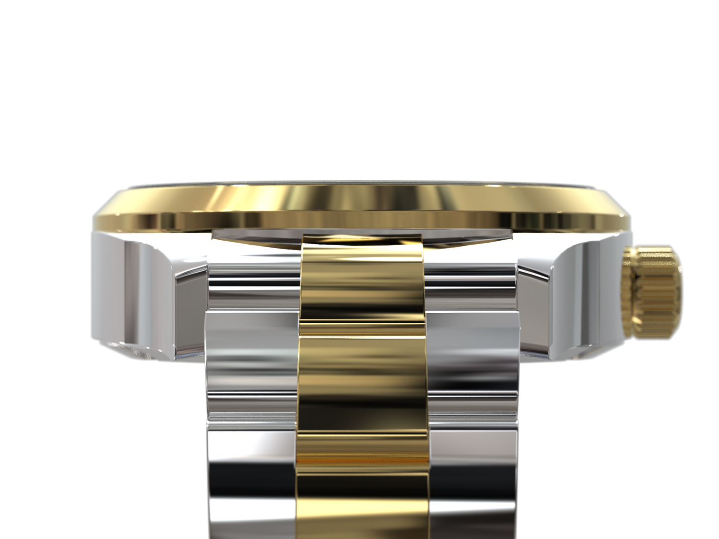 CADRE | DUAL-TONED