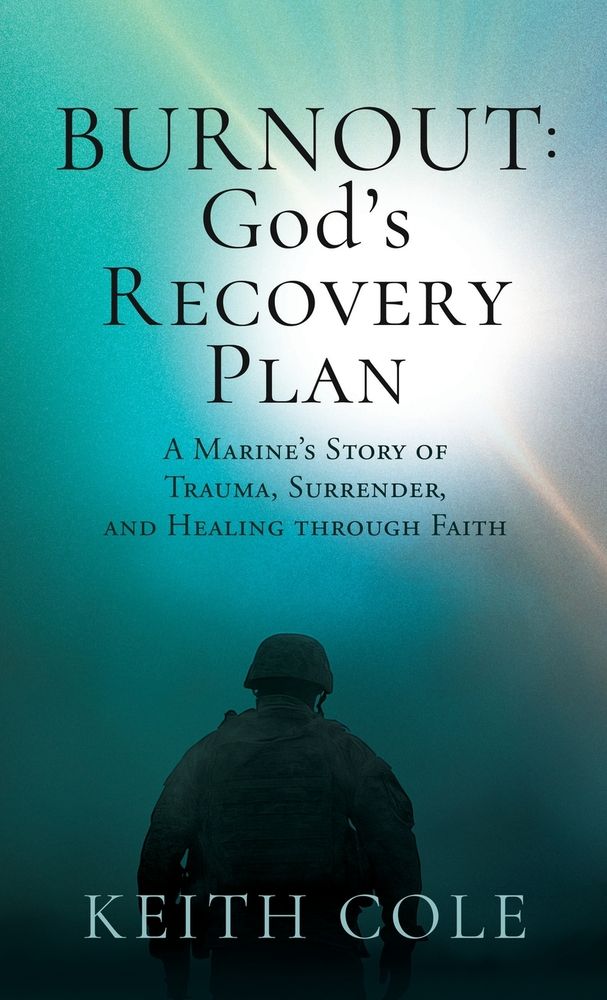 Burnout: God's Recovery Plan