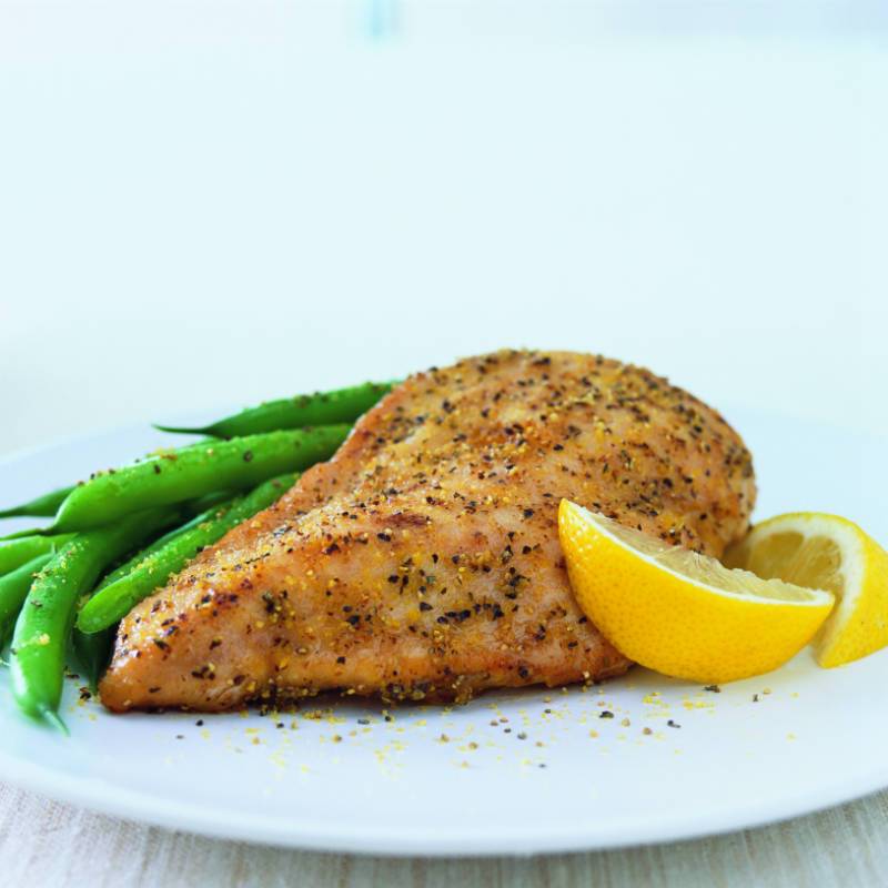 Fields of Glory - Zesty Garlic Lemon Pepper