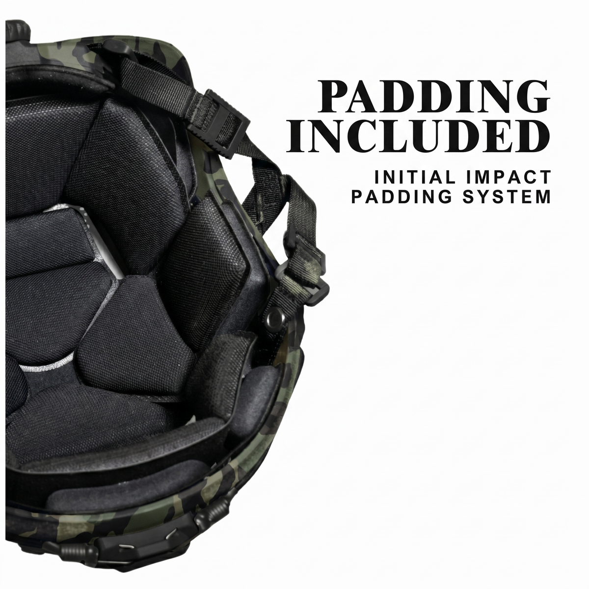 ATE® GEN2 Ballistic Helmet | NIJ IIIA High-Cut – Hard Head Veterans