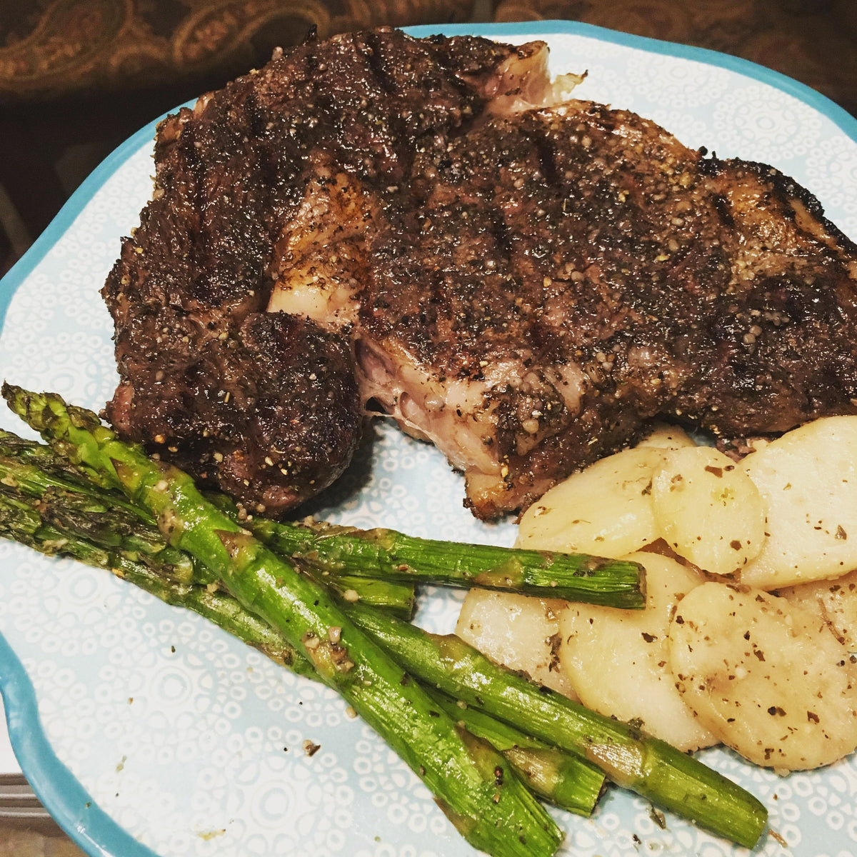 Gold Rush  - Garlic & Herb All-Purpose Seasoning