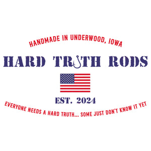 Hard Truth Rods logo