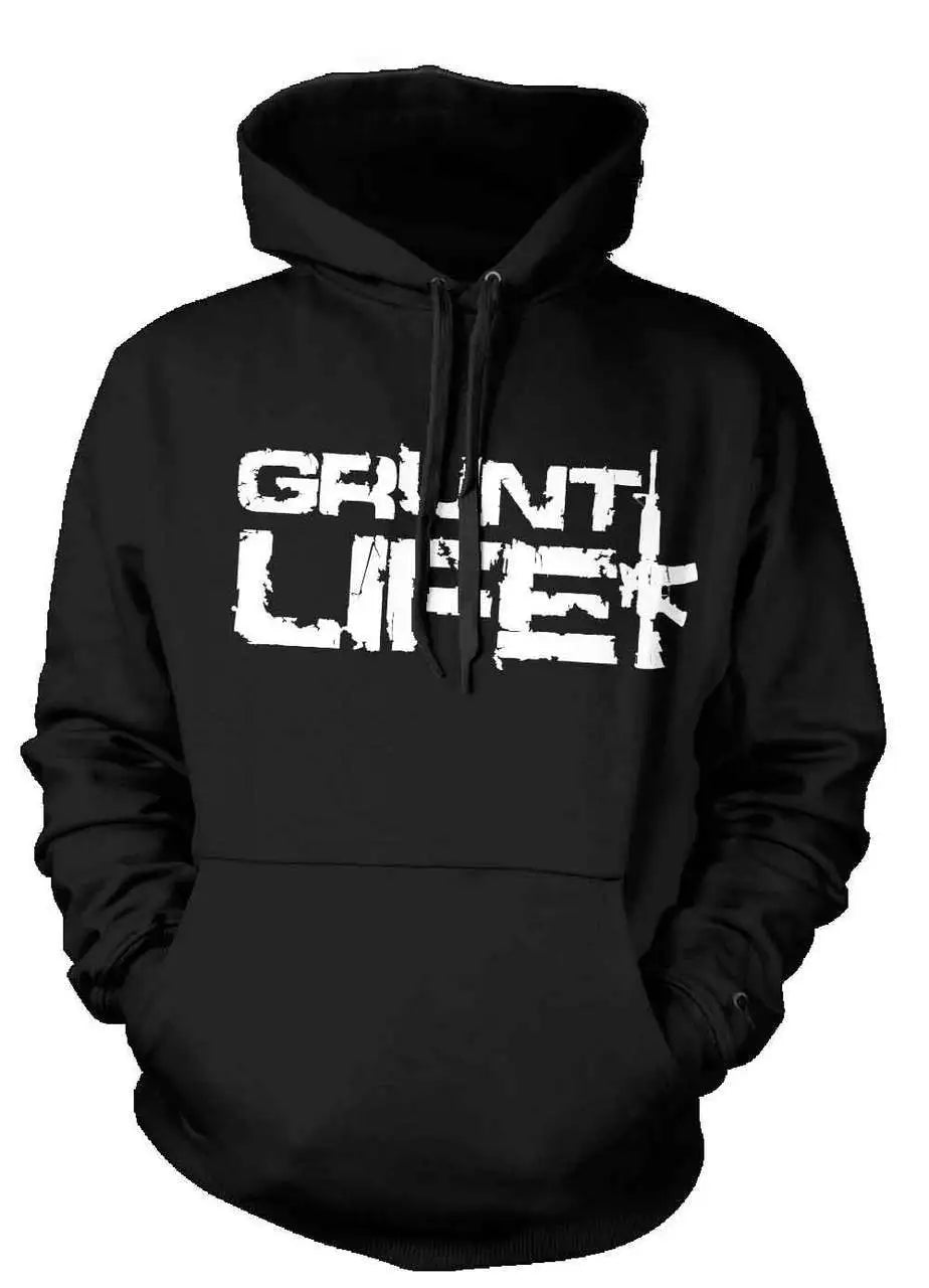 Grunt Life Hoodie