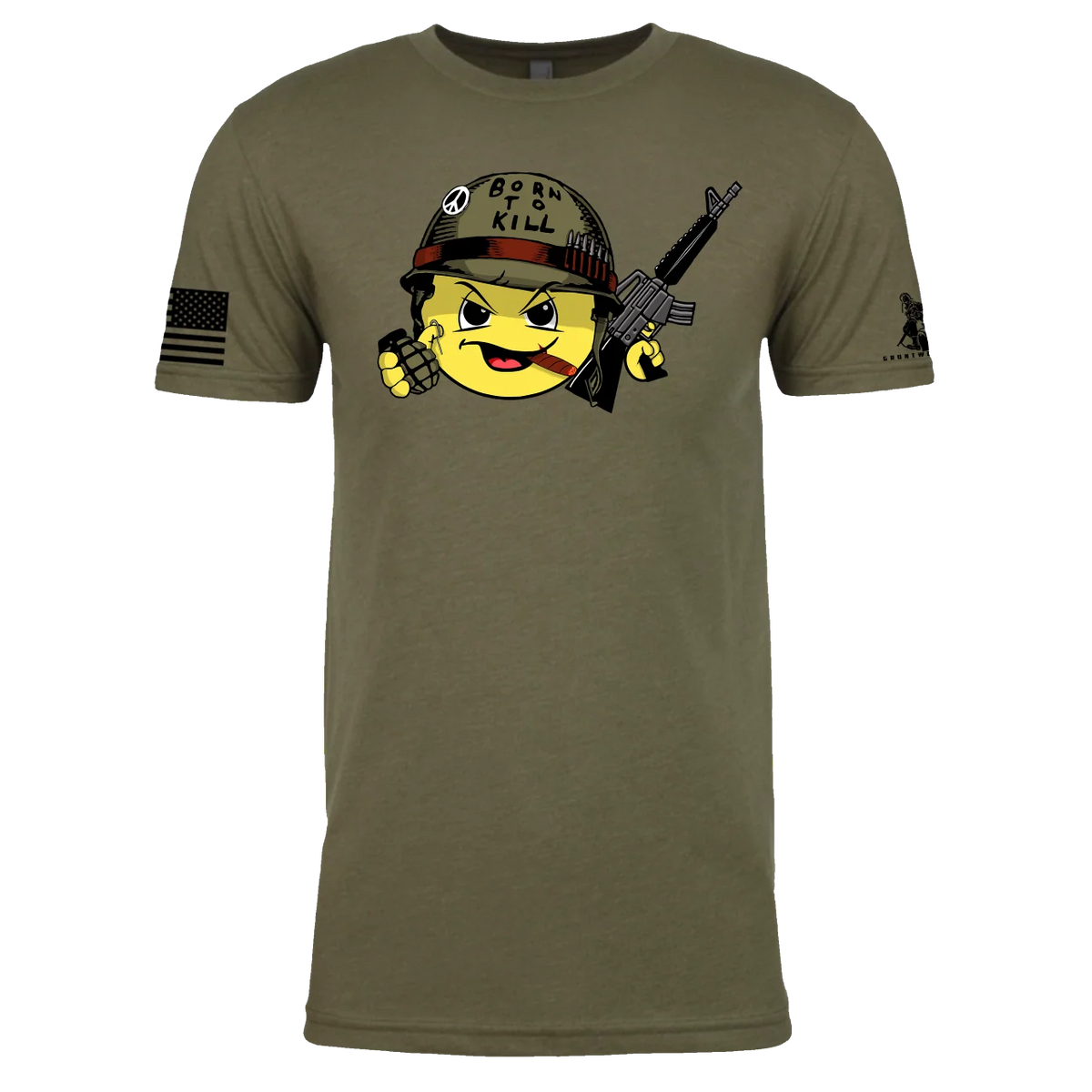Born To Kill Emoji