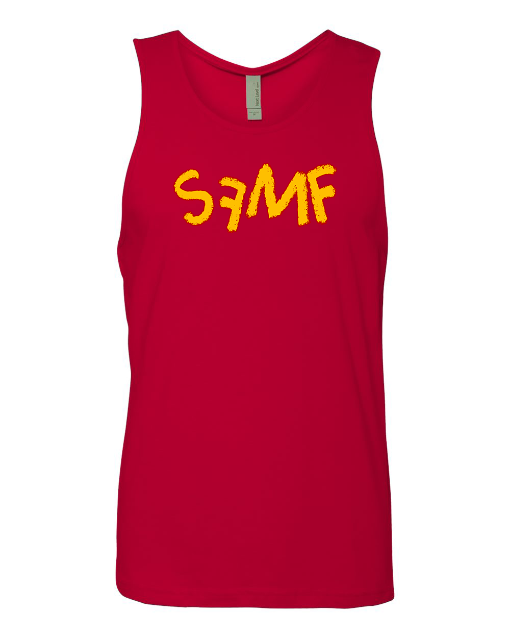 SFMF Crayons Men’s Tank