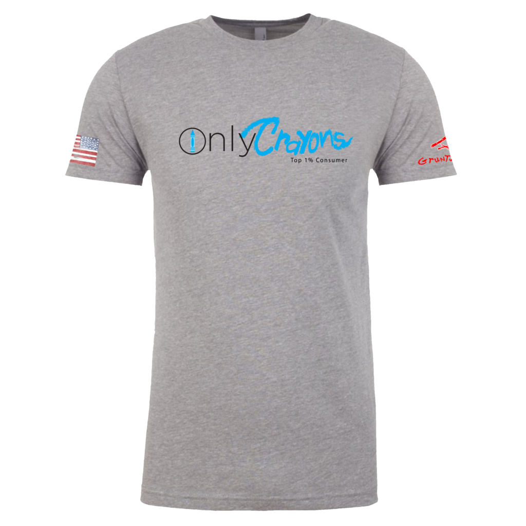 Only Crayons