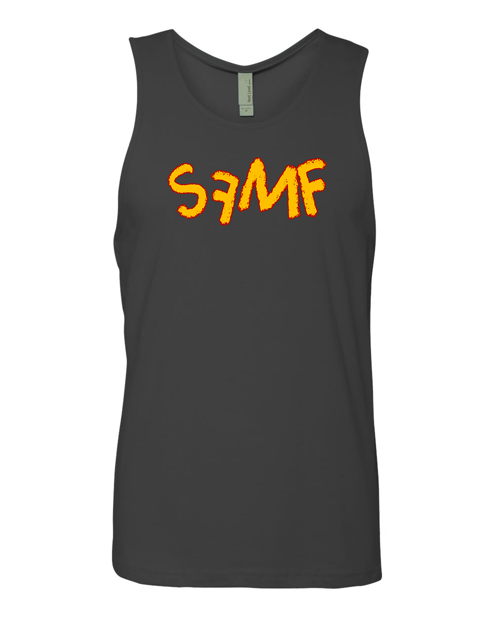 SFMF Crayons Men’s Tank