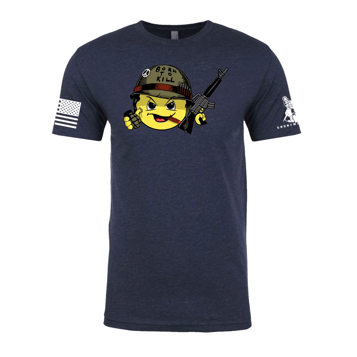Born To Kill Emoji