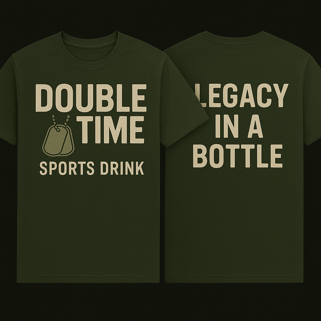Legacy In A Bottle T-Shirt