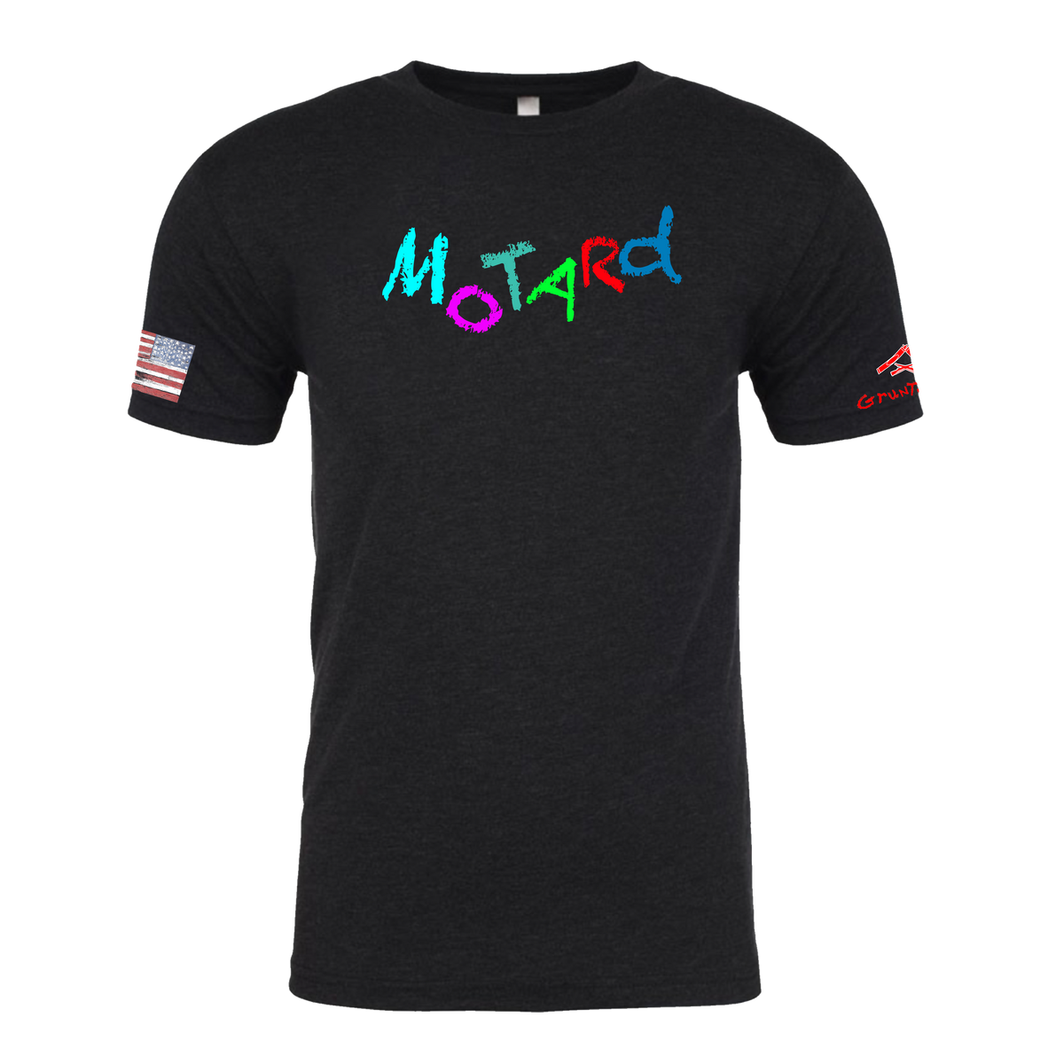 MOTARD Crayon Shirt (OD OR CHARCOAL GRAY)