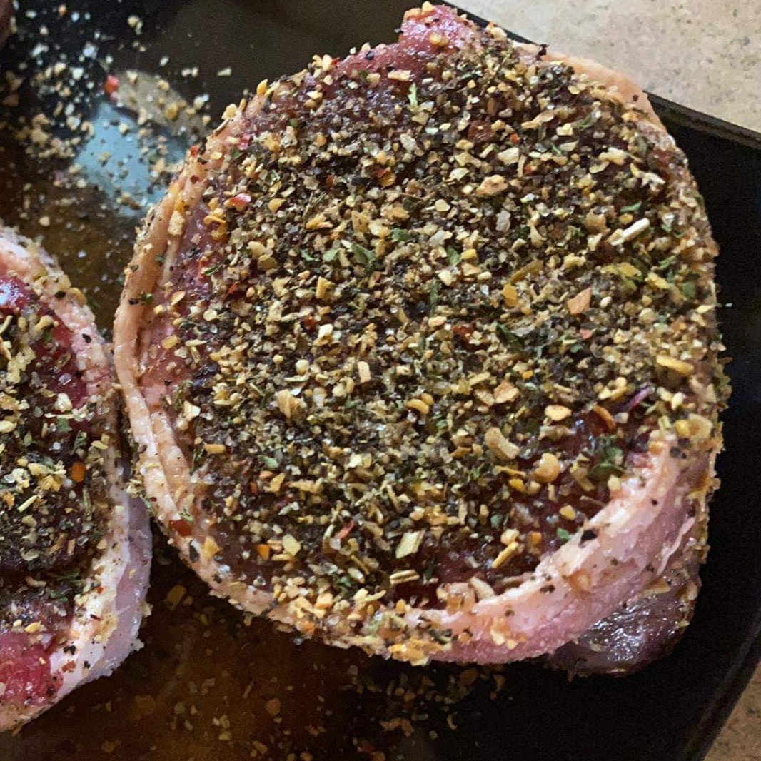 Northern Lights - Canadian Steak Seasoning