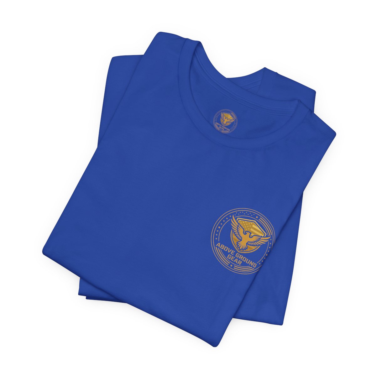 “Embrace the Suck” Graphic Tee — Motivational Military-Inspired Short Sleeve Shirt