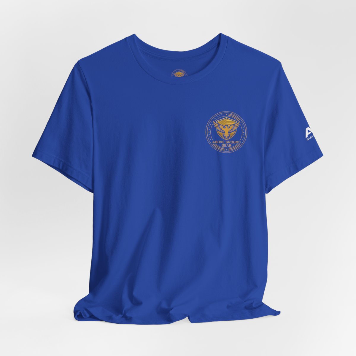 “Embrace the Suck” Graphic Tee — Motivational Military-Inspired Short Sleeve Shirt