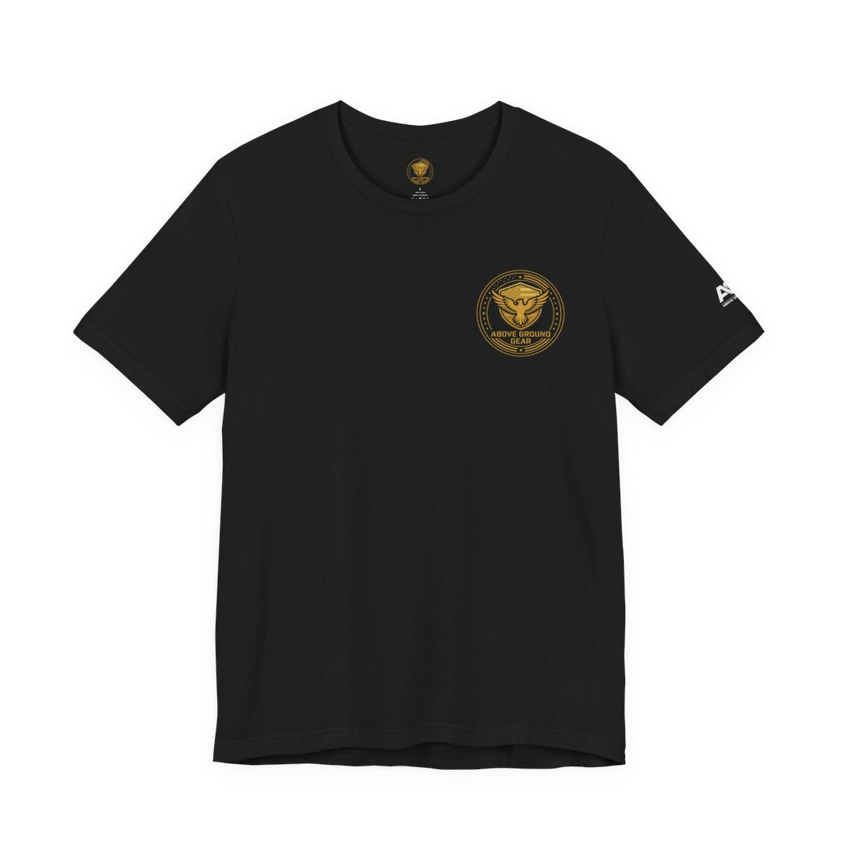“Embrace the Suck” Graphic Tee — Motivational Military-Inspired Short Sleeve Shirt