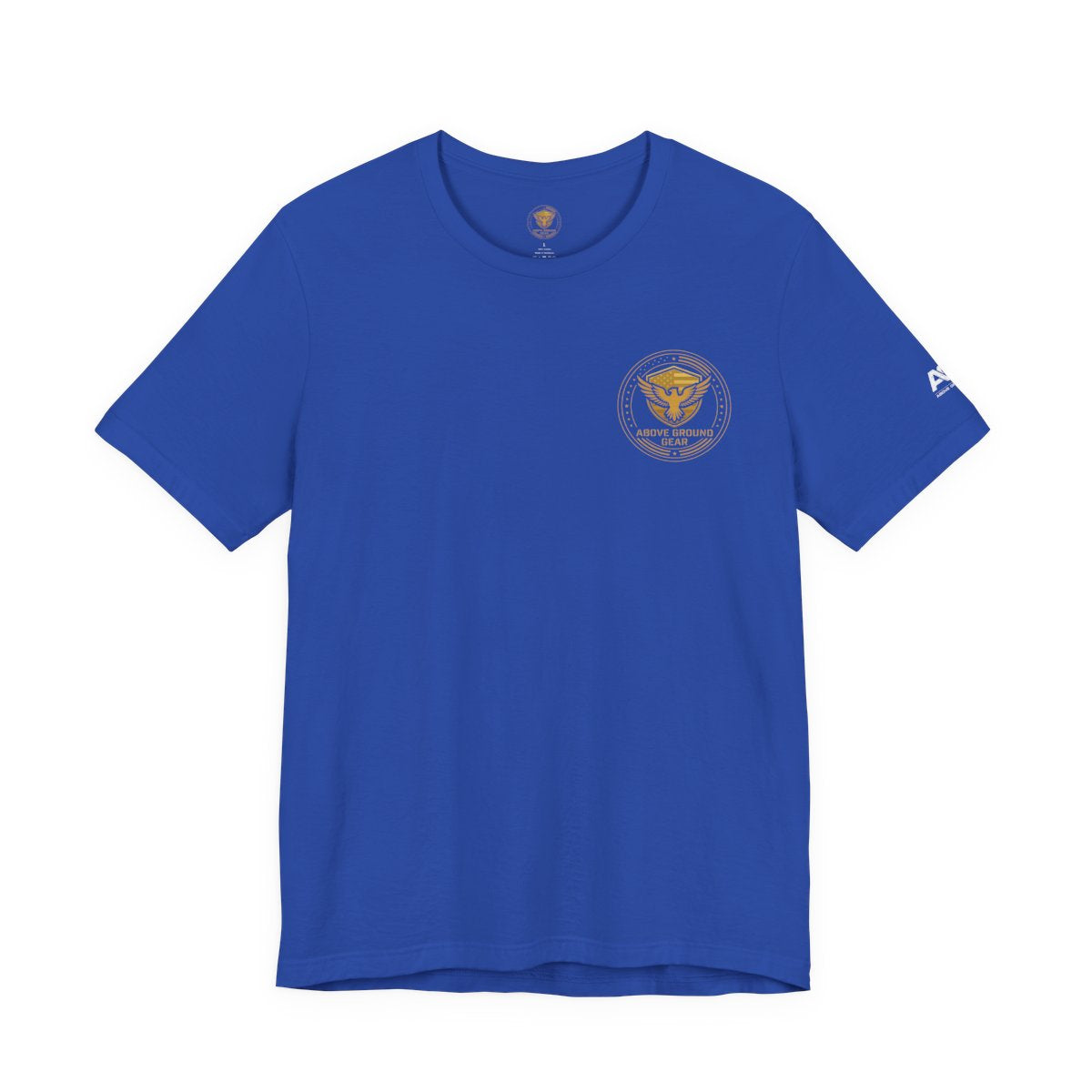 “Embrace the Suck” Graphic Tee — Motivational Military-Inspired Short Sleeve Shirt