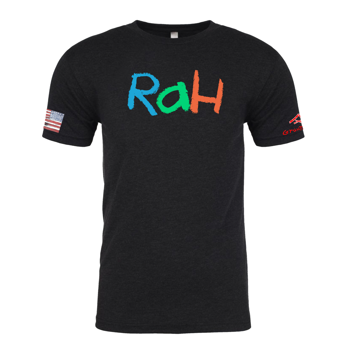 RAH -Crayon Shirt (OD OR CHARCOAL GRAY)