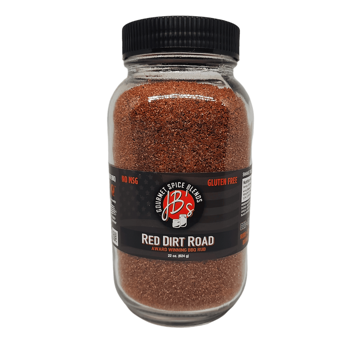 Red Dirt Road - Award Winning BBQ Rub