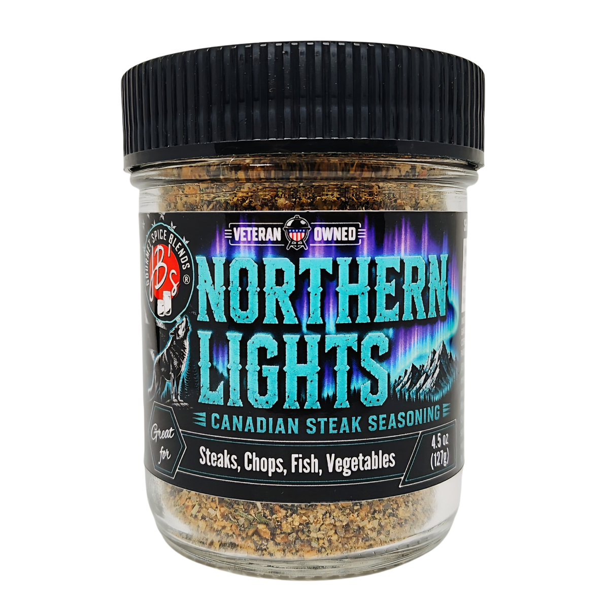Northern Lights - Canadian Steak Seasoning