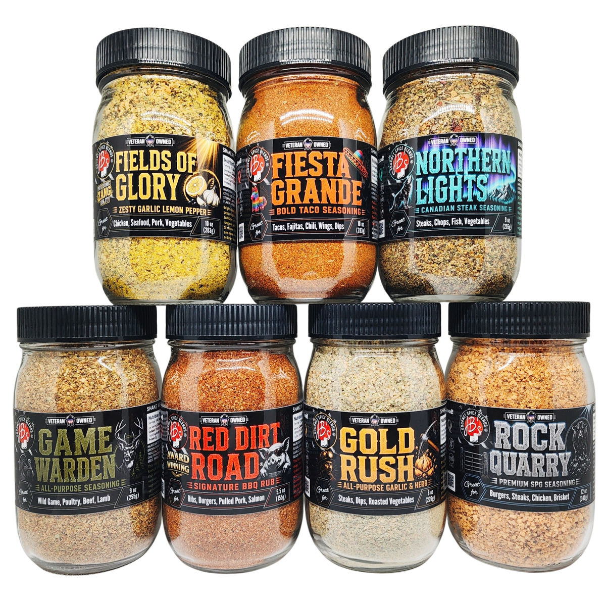 Pint Jar Gift Set