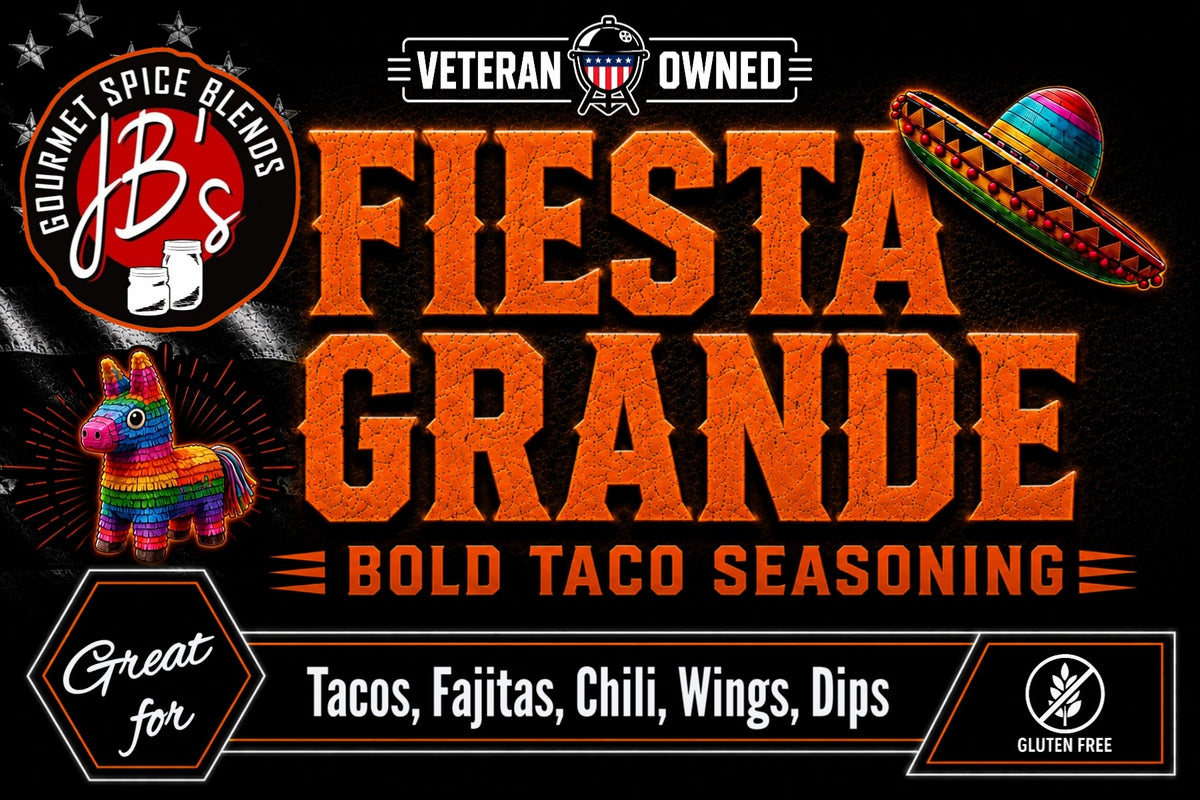 Fiesta Grande - Taco/Fajita Seasoning