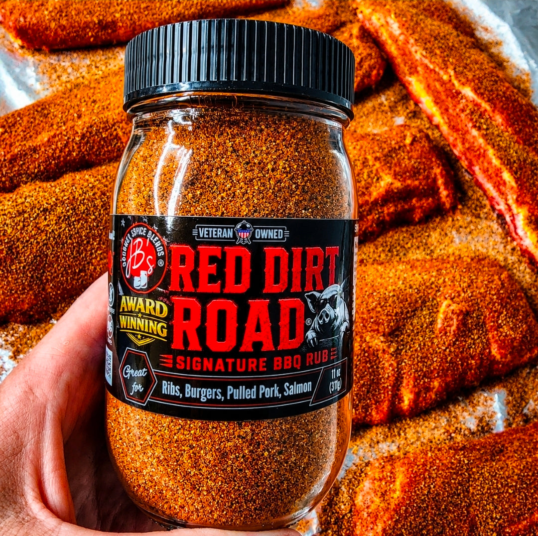 Red Dirt Road - Award Winning BBQ Rub