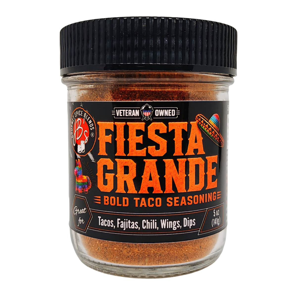 Fiesta Grande - Taco/Fajita Seasoning