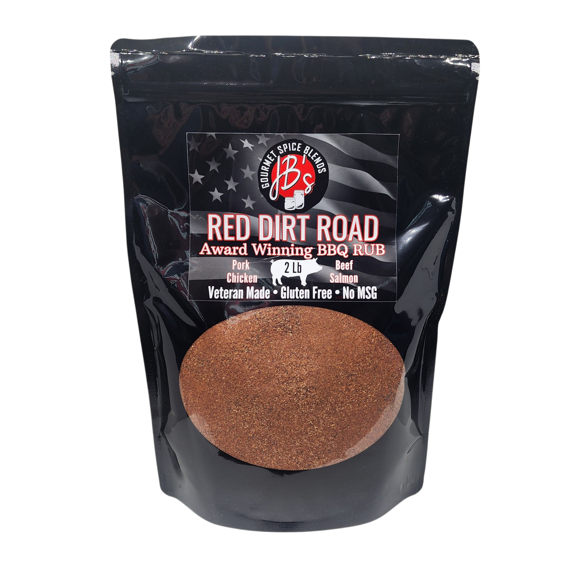 Red Dirt Road - Award Winning BBQ Rub