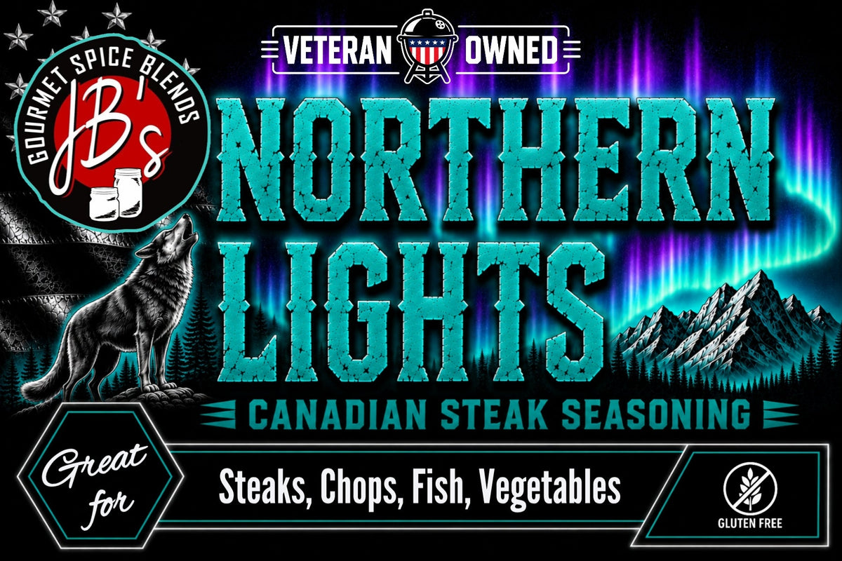 Northern Lights - Canadian Steak Seasoning