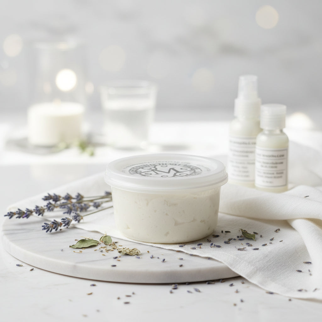 Whipped Tallow Lotion – Unscented