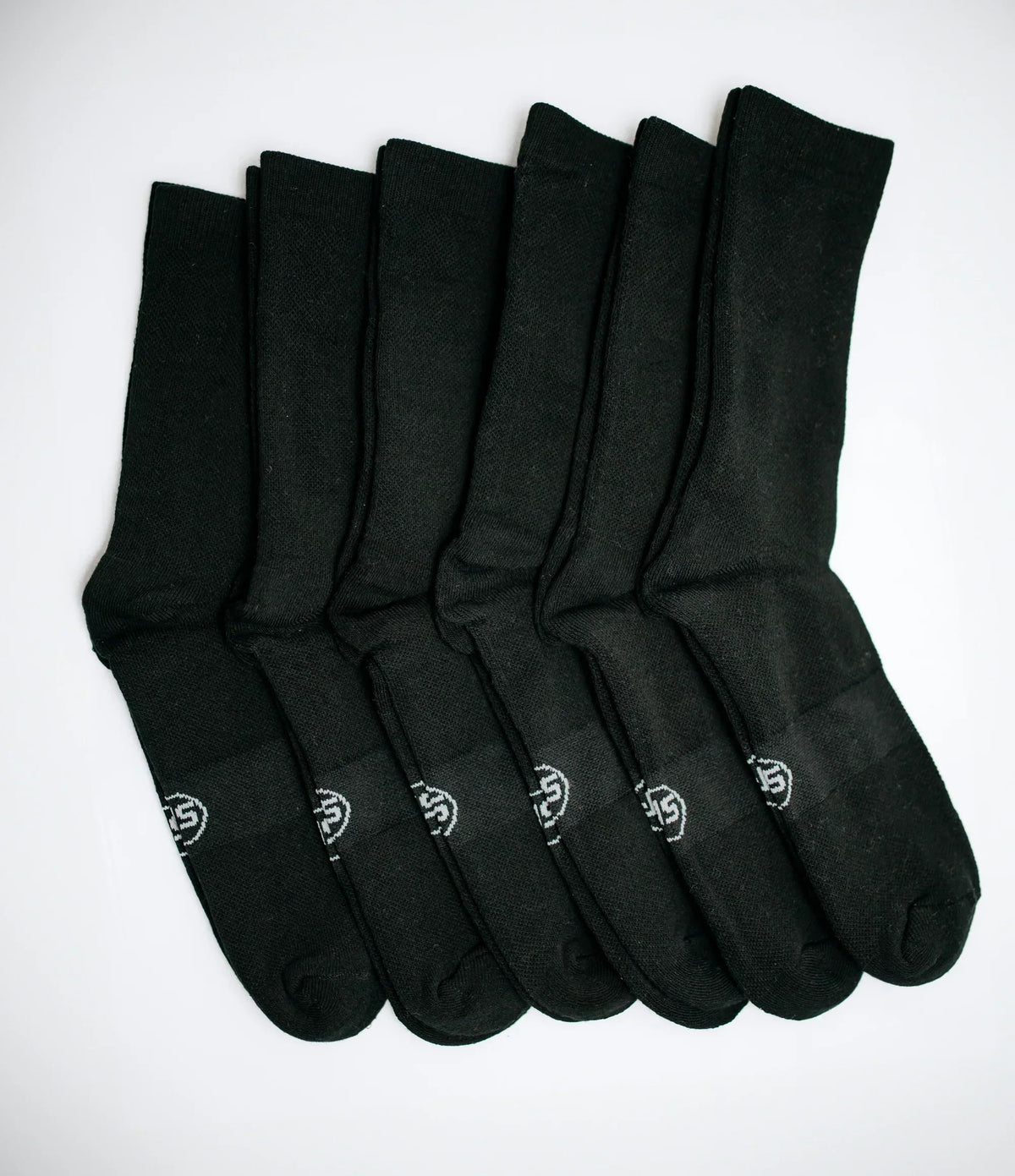 SickFit Tactical Boot Socks – Military-Grade, Moisture-Wicking, Compression Fit