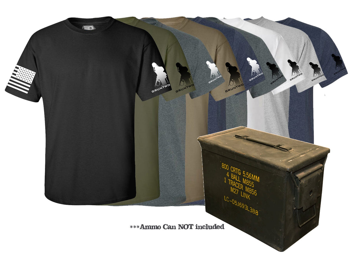 GRUNTWORKS -UTILITY MEN'S Gift Pack